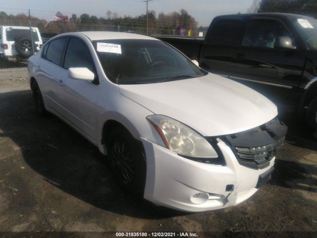 NISSAN ALTIMA 2010 1n4al2ap8an437189