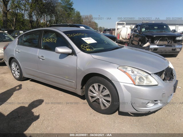 NISSAN ALTIMA 2010 1n4al2ap8an438102