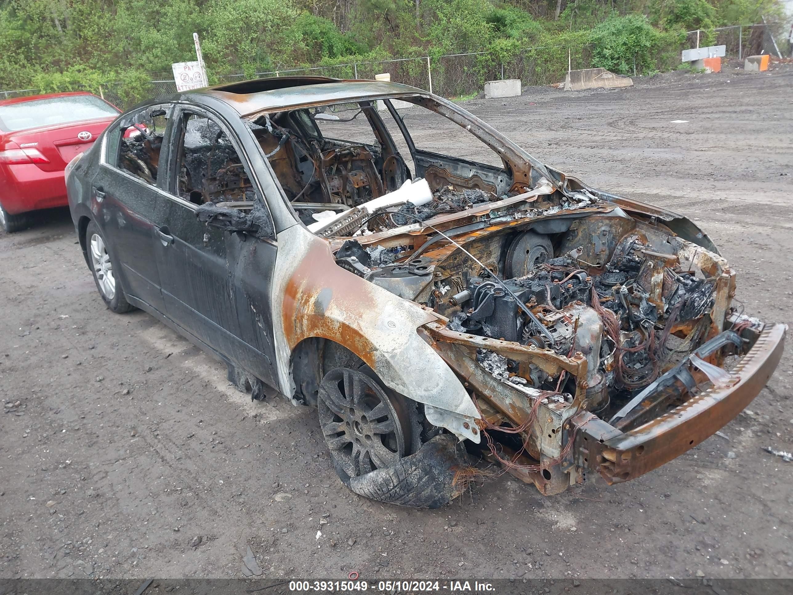 NISSAN ALTIMA 2010 1n4al2ap8an438262