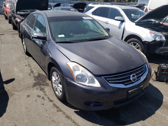 NISSAN ALTIMA BAS 2010 1n4al2ap8an438634