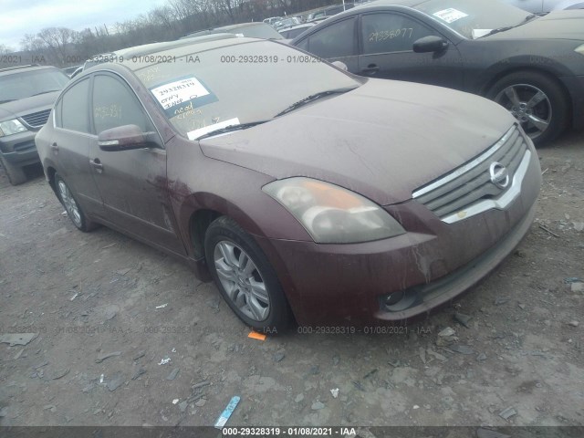 NISSAN ALTIMA 2010 1n4al2ap8an440349