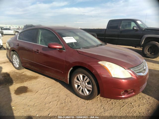 NISSAN ALTIMA 2010 1n4al2ap8an441839