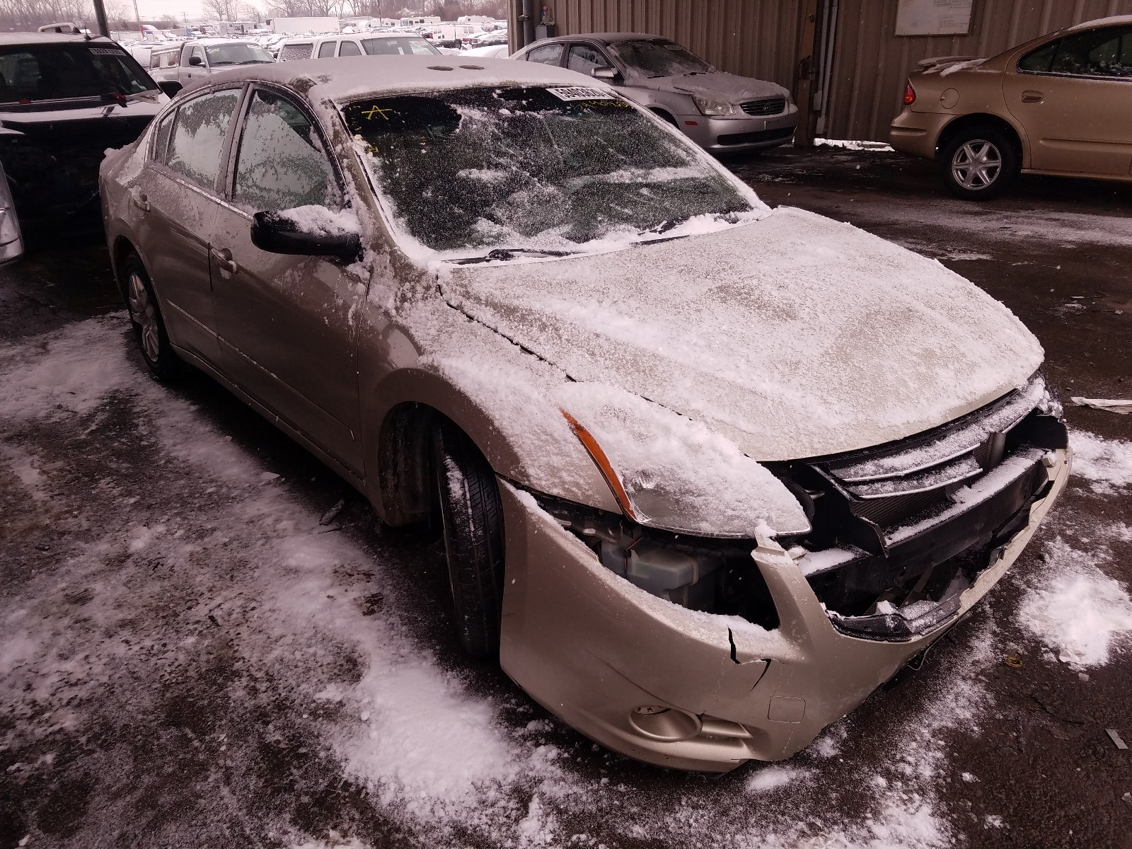 NISSAN ALTIMA BAS 2010 1n4al2ap8an442036