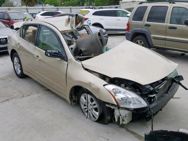 NISSAN ALTIMA BAS 2010 1n4al2ap8an442750