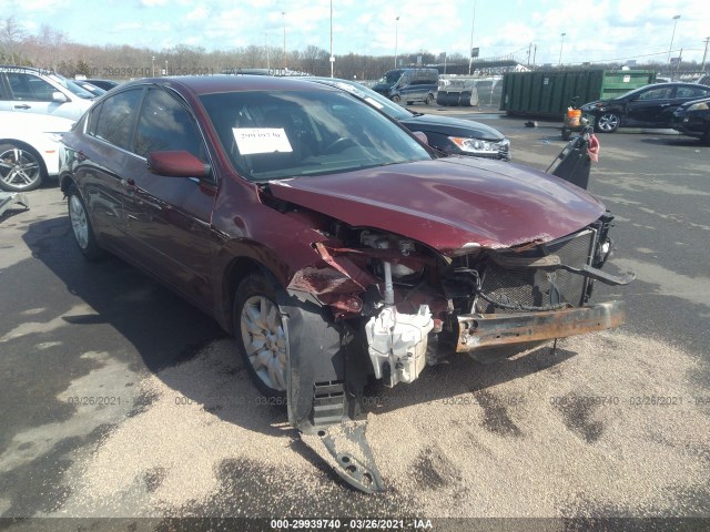 NISSAN ALTIMA 2010 1n4al2ap8an443302