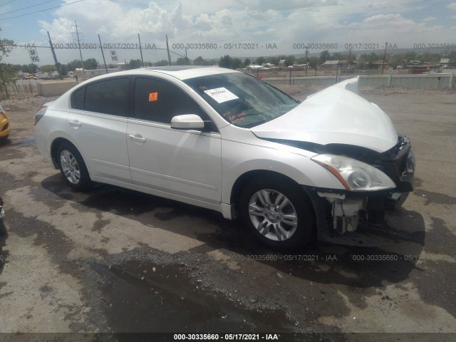 NISSAN ALTIMA 2010 1n4al2ap8an444708