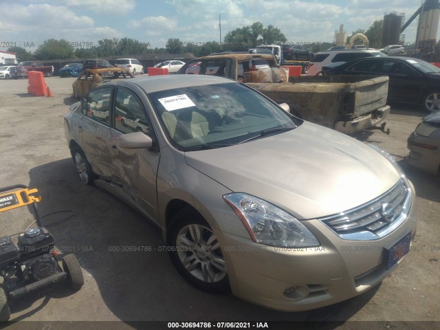 NISSAN ALTIMA 2010 1n4al2ap8an448256