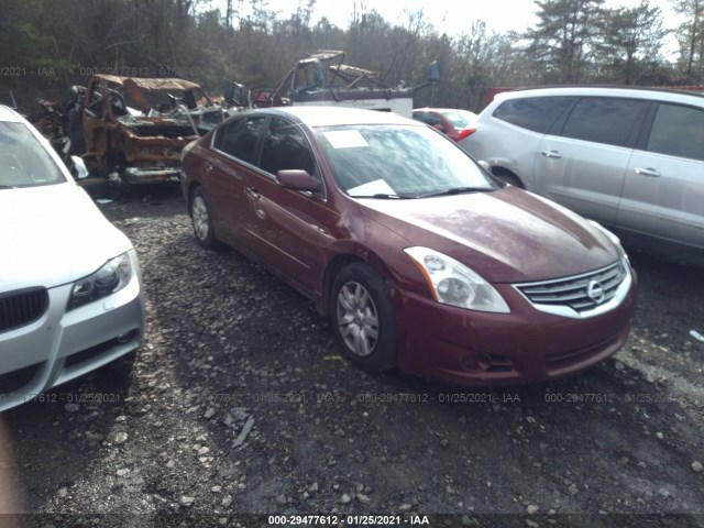 NISSAN ALTIMA 2010 1n4al2ap8an449410