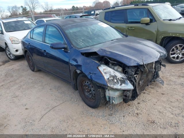 NISSAN ALTIMA 2010 1n4al2ap8an453182