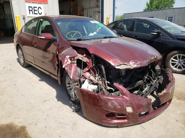 NISSAN ALTIMA BAS 2010 1n4al2ap8an455398