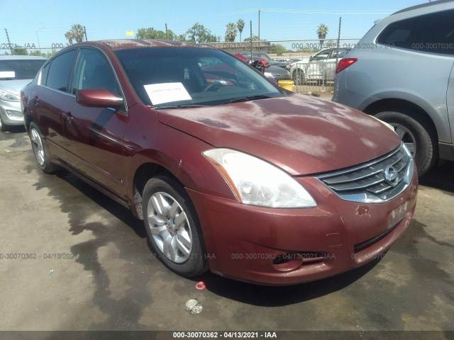 NISSAN ALTIMA 2010 1n4al2ap8an458379