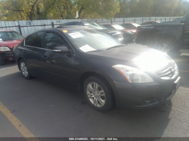 NISSAN ALTIMA 2010 1n4al2ap8an458527