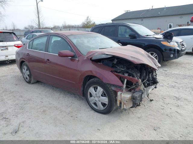 NISSAN ALTIMA 2010 1n4al2ap8an458639