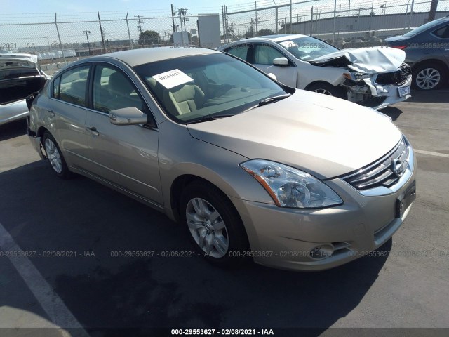 NISSAN ALTIMA 2010 1n4al2ap8an461640