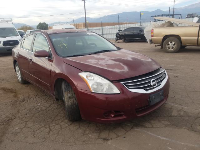 NISSAN ALTIMA 2010 1n4al2ap8an461878