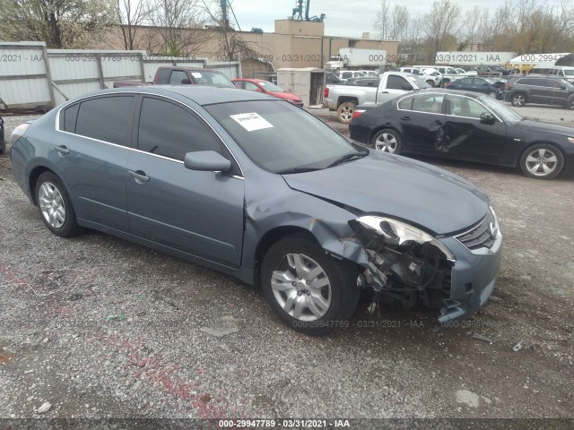 NISSAN ALTIMA 2010 1n4al2ap8an467406