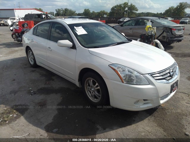 NISSAN ALTIMA 2010 1n4al2ap8an467499