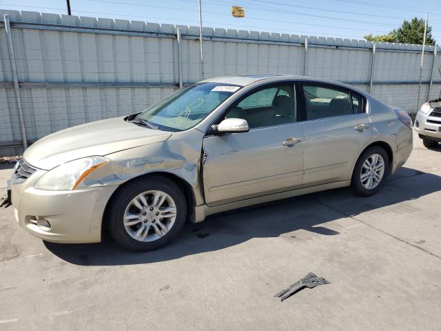 NISSAN ALTIMA BAS 2010 1n4al2ap8an468930