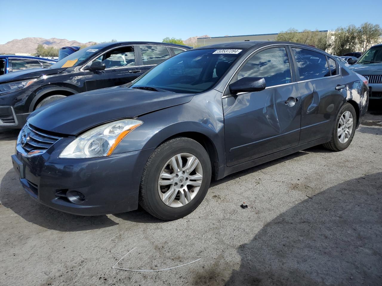 NISSAN ALTIMA 2010 1n4al2ap8an469477