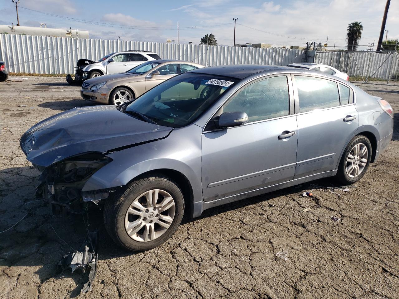 NISSAN ALTIMA 2010 1n4al2ap8an469947