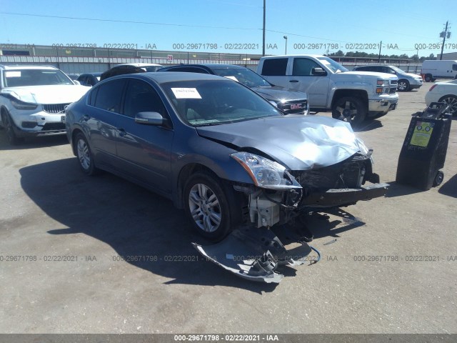 NISSAN ALTIMA 2010 1n4al2ap8an470399