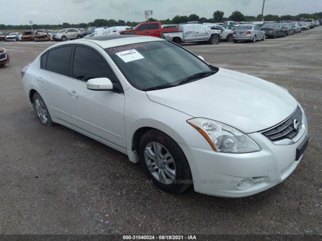 NISSAN ALTIMA 2010 1n4al2ap8an471682