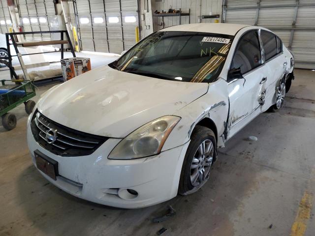 NISSAN ALTIMA BAS 2010 1n4al2ap8an472265