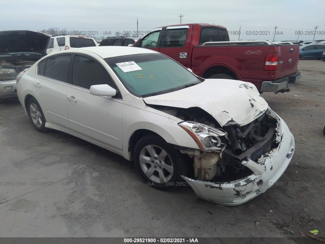 NISSAN ALTIMA 2010 1n4al2ap8an472282