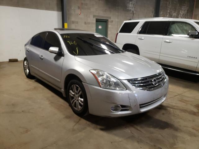 NISSAN ALTIMA BAS 2010 1n4al2ap8an473349