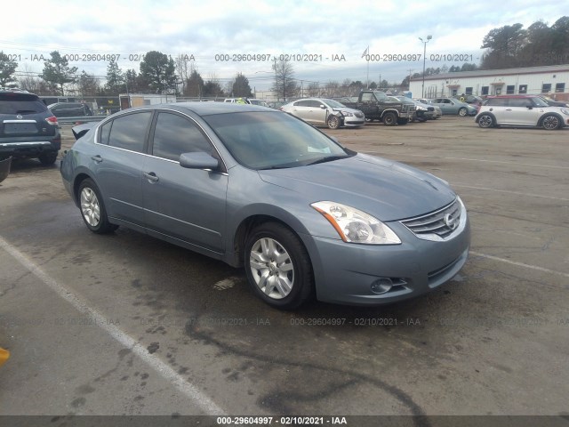 NISSAN ALTIMA 2010 1n4al2ap8an473710