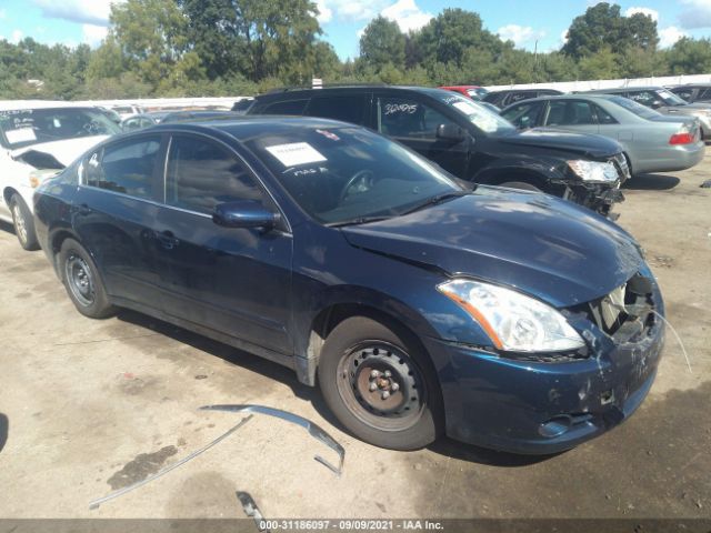 NISSAN ALTIMA 2010 1n4al2ap8an474730