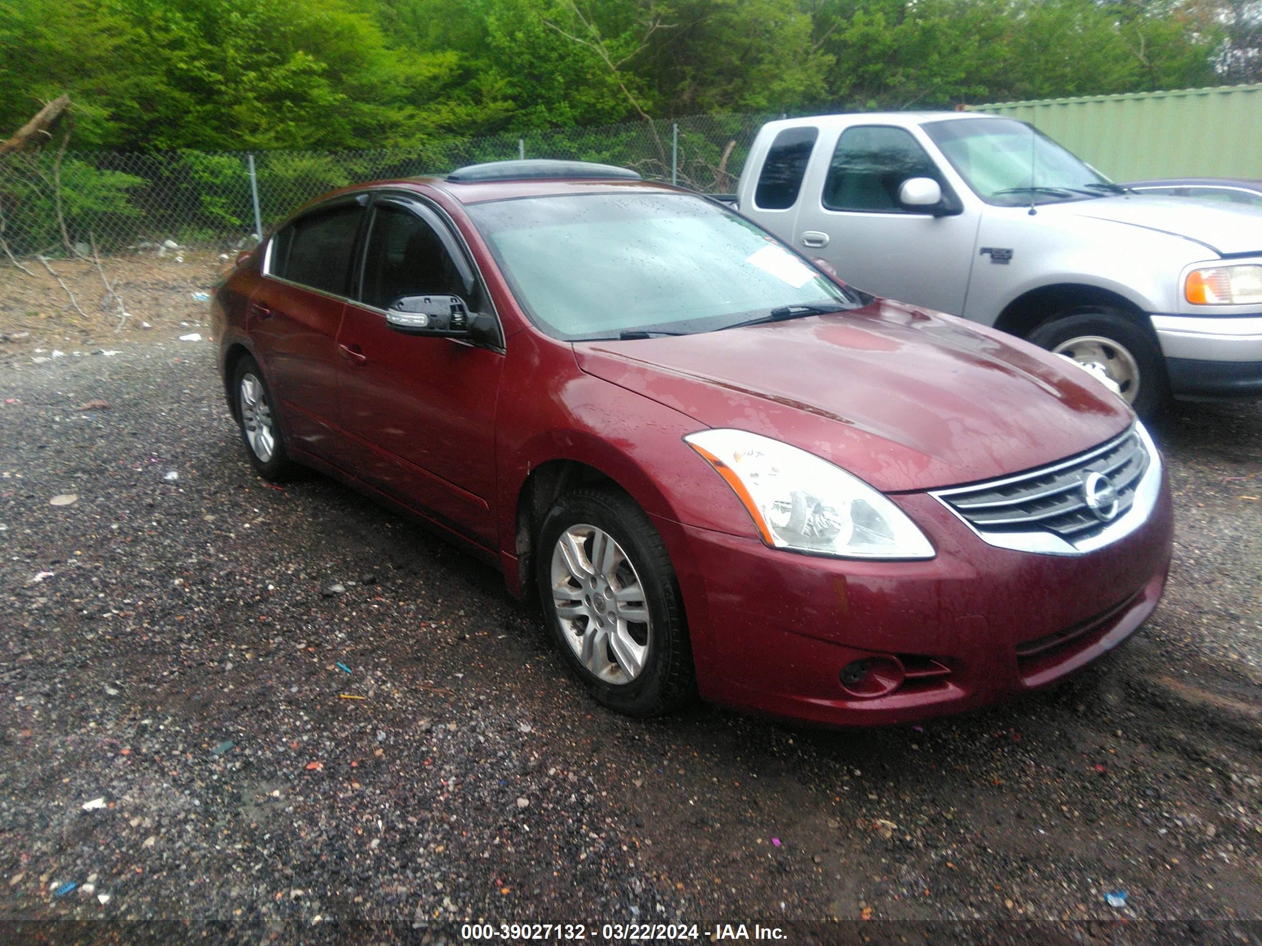 NISSAN ALTIMA 2010 1n4al2ap8an475201