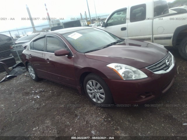 NISSAN ALTIMA 2010 1n4al2ap8an475425