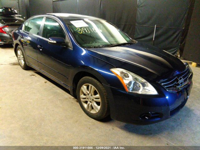 NISSAN ALTIMA 2010 1n4al2ap8an476929