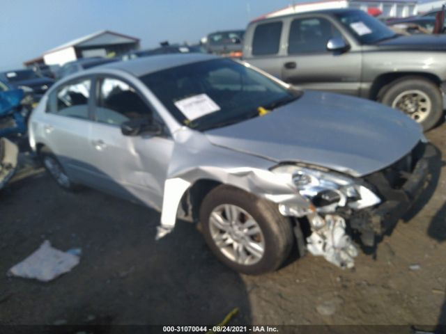 NISSAN ALTIMA 2010 1n4al2ap8an478017