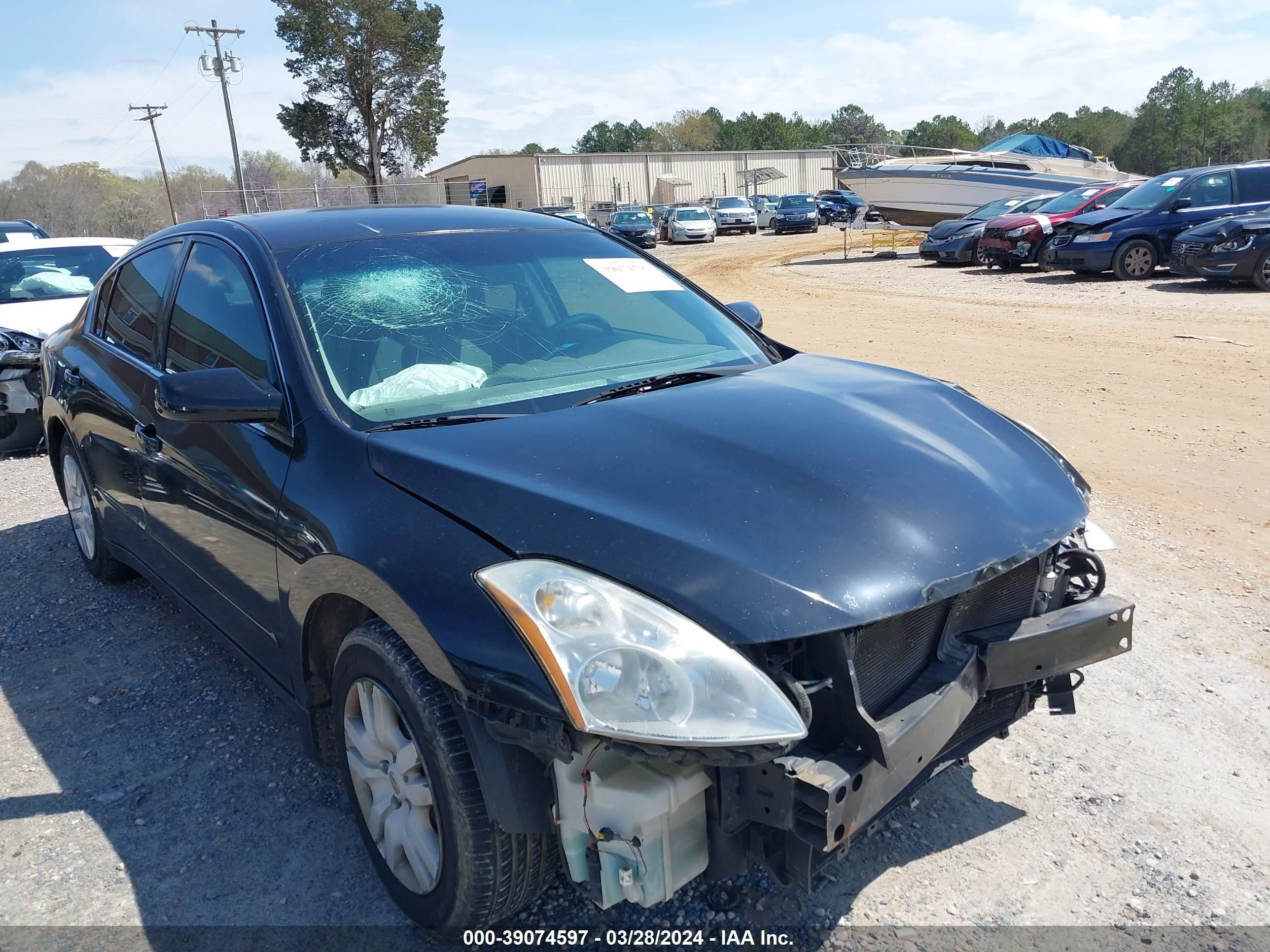 NISSAN ALTIMA 2010 1n4al2ap8an478843