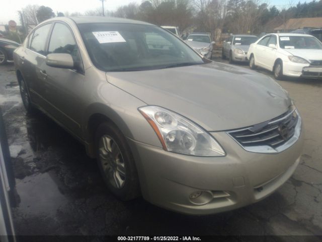 NISSAN ALTIMA 2010 1n4al2ap8an480138