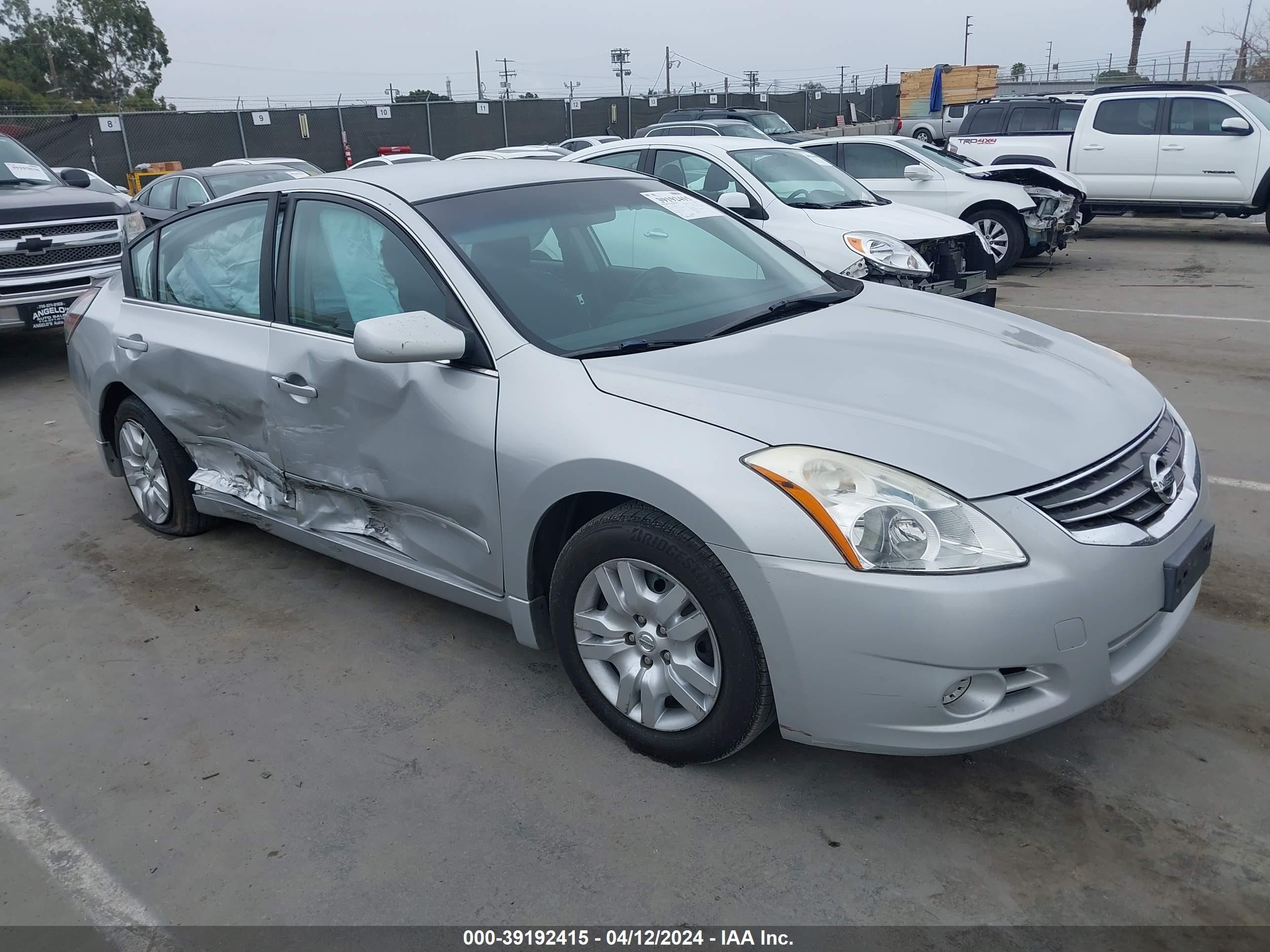 NISSAN ALTIMA 2010 1n4al2ap8an481113