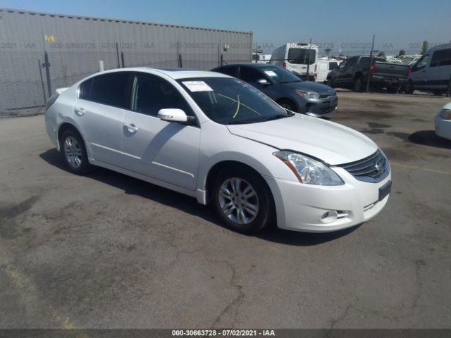 NISSAN ALTIMA 2010 1n4al2ap8an482407