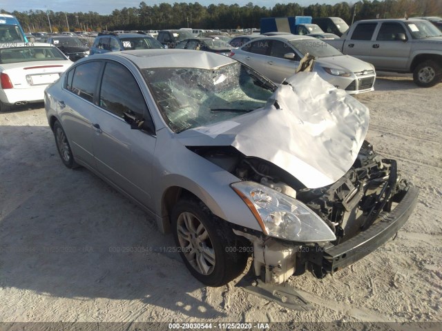 NISSAN ALTIMA 2010 1n4al2ap8an482987