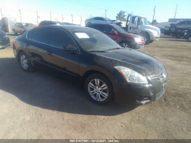 NISSAN ALTIMA 2010 1n4al2ap8an483685