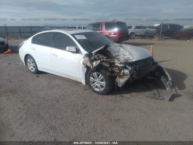 NISSAN ALTIMA 2010 1n4al2ap8an490006