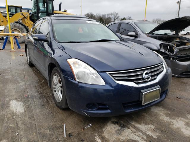 NISSAN ALTIMA BAS 2010 1n4al2ap8an490202