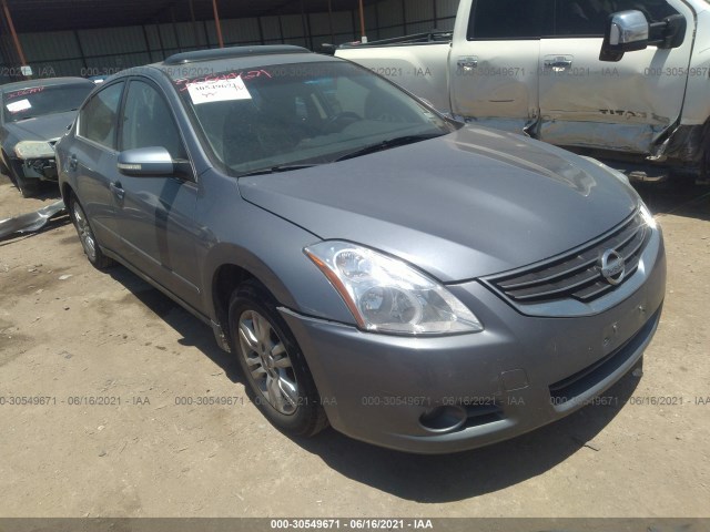 NISSAN ALTIMA 2010 1n4al2ap8an491320