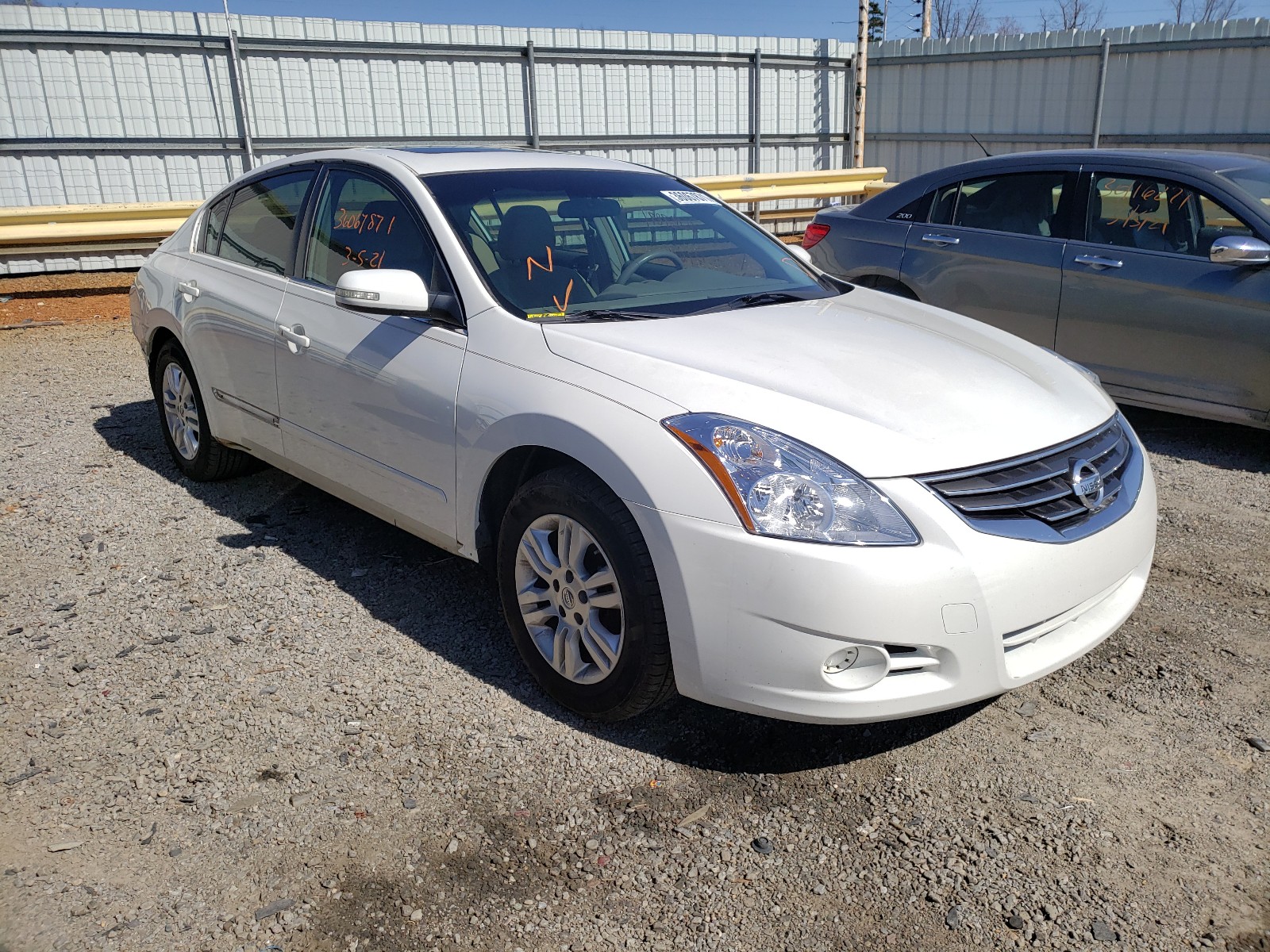 NISSAN ALTIMA BAS 2010 1n4al2ap8an491849