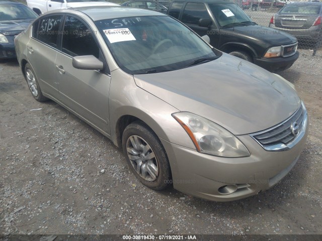 NISSAN ALTIMA 2010 1n4al2ap8an493651