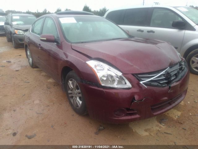 NISSAN ALTIMA 2010 1n4al2ap8an496775