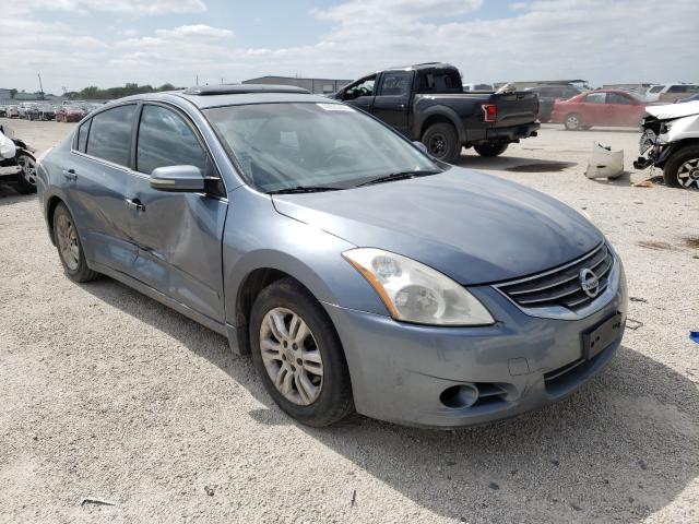 NISSAN ALTIMA BAS 2010 1n4al2ap8an498672