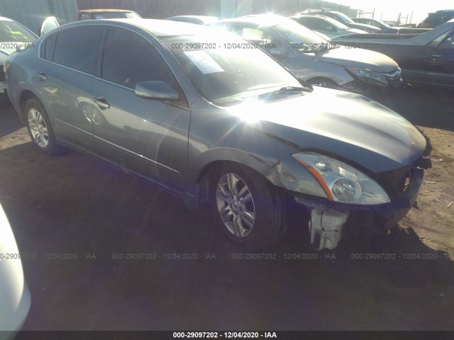 NISSAN ALTIMA 2010 1n4al2ap8an498705