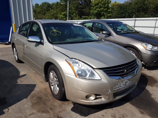 NISSAN ALTIMA BAS 2010 1n4al2ap8an498722